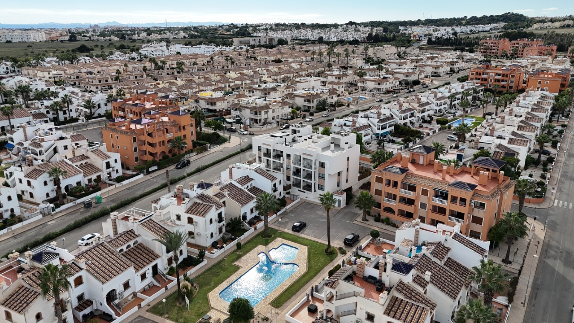 Resale - Apartment -
Villamartín - Villamartin