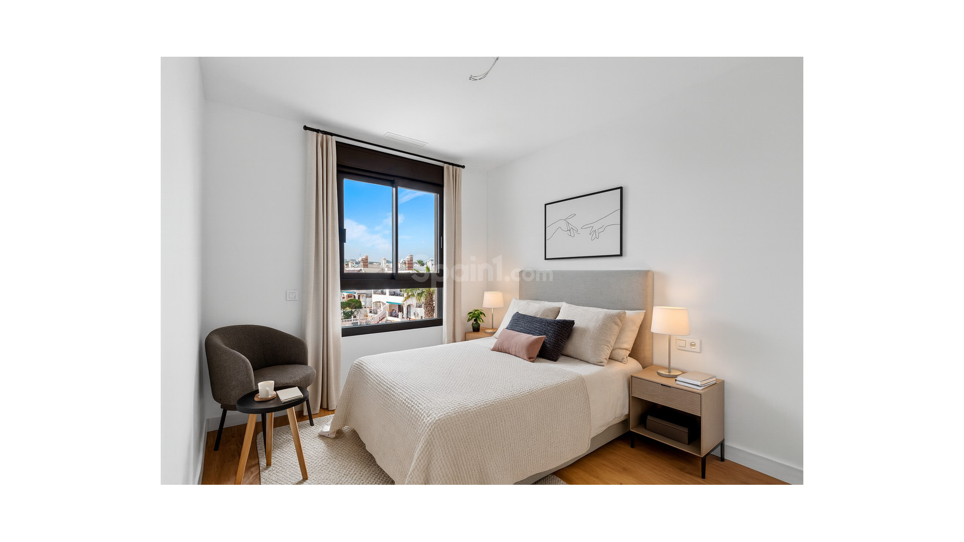 Resale - Apartment -
Villamartín - Villamartin