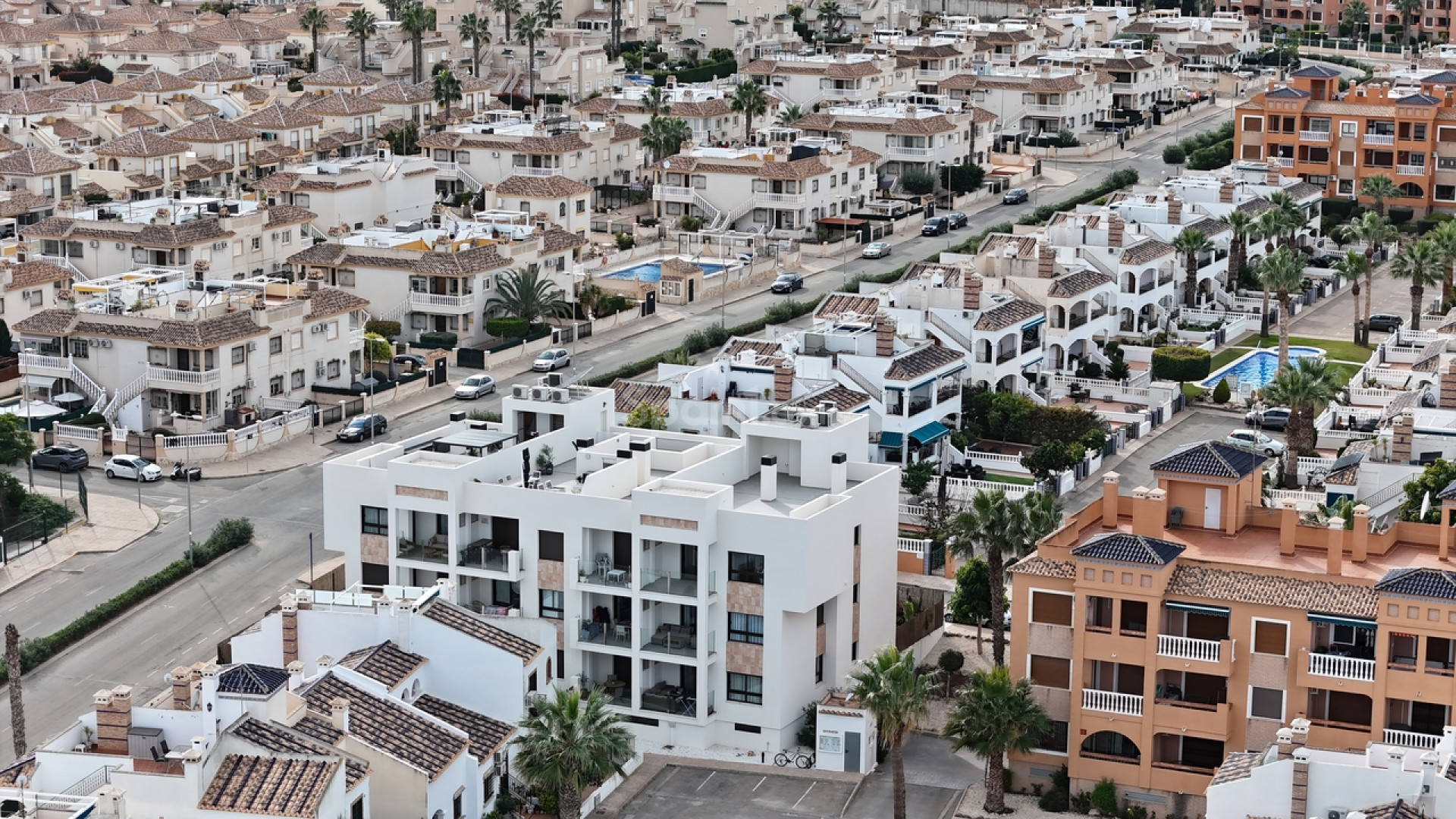 Resale - Apartment -
Villamartín - Villamartin