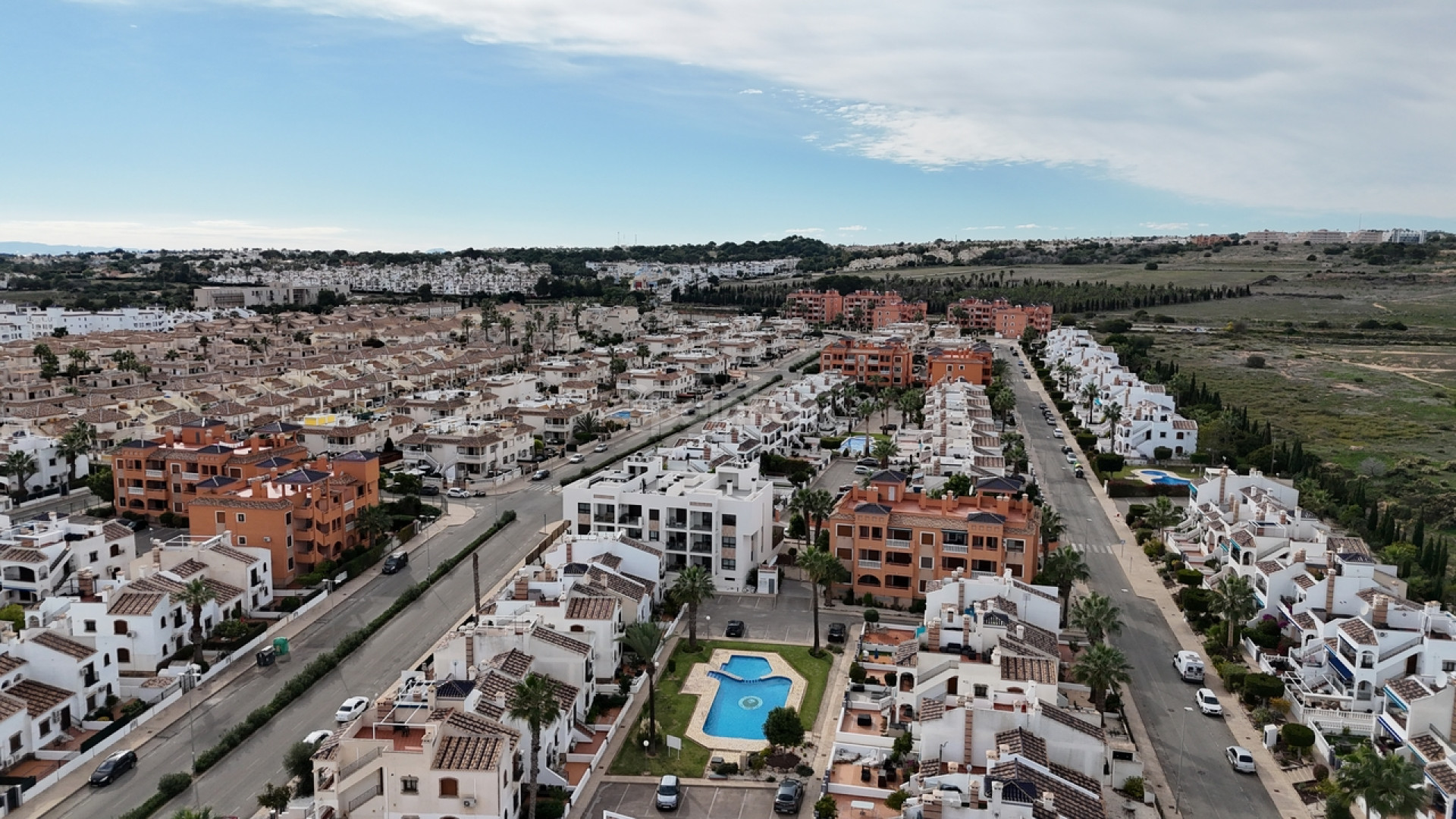 Resale - Apartment -
Villamartín - Villamartin