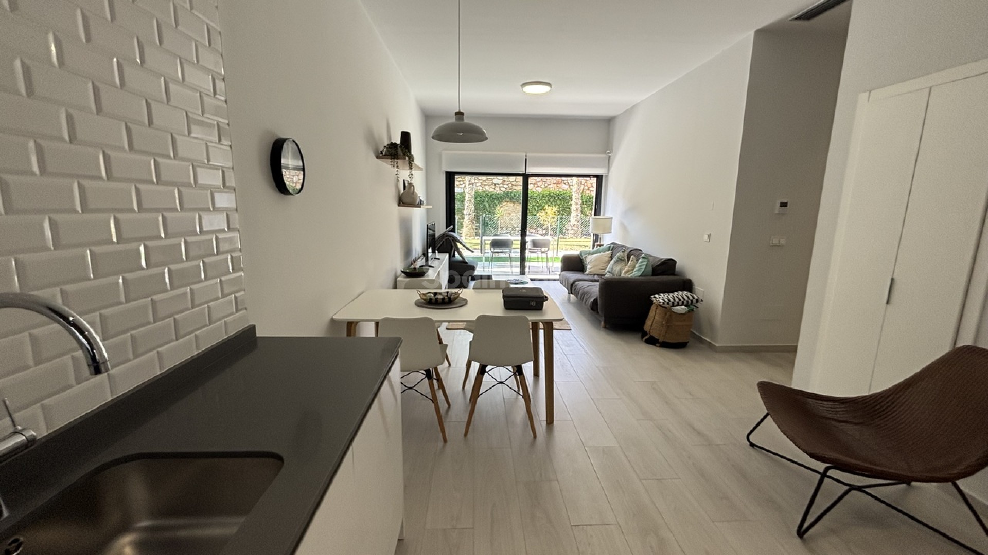 Resale - Apartment -
Villamartín - Villamartin