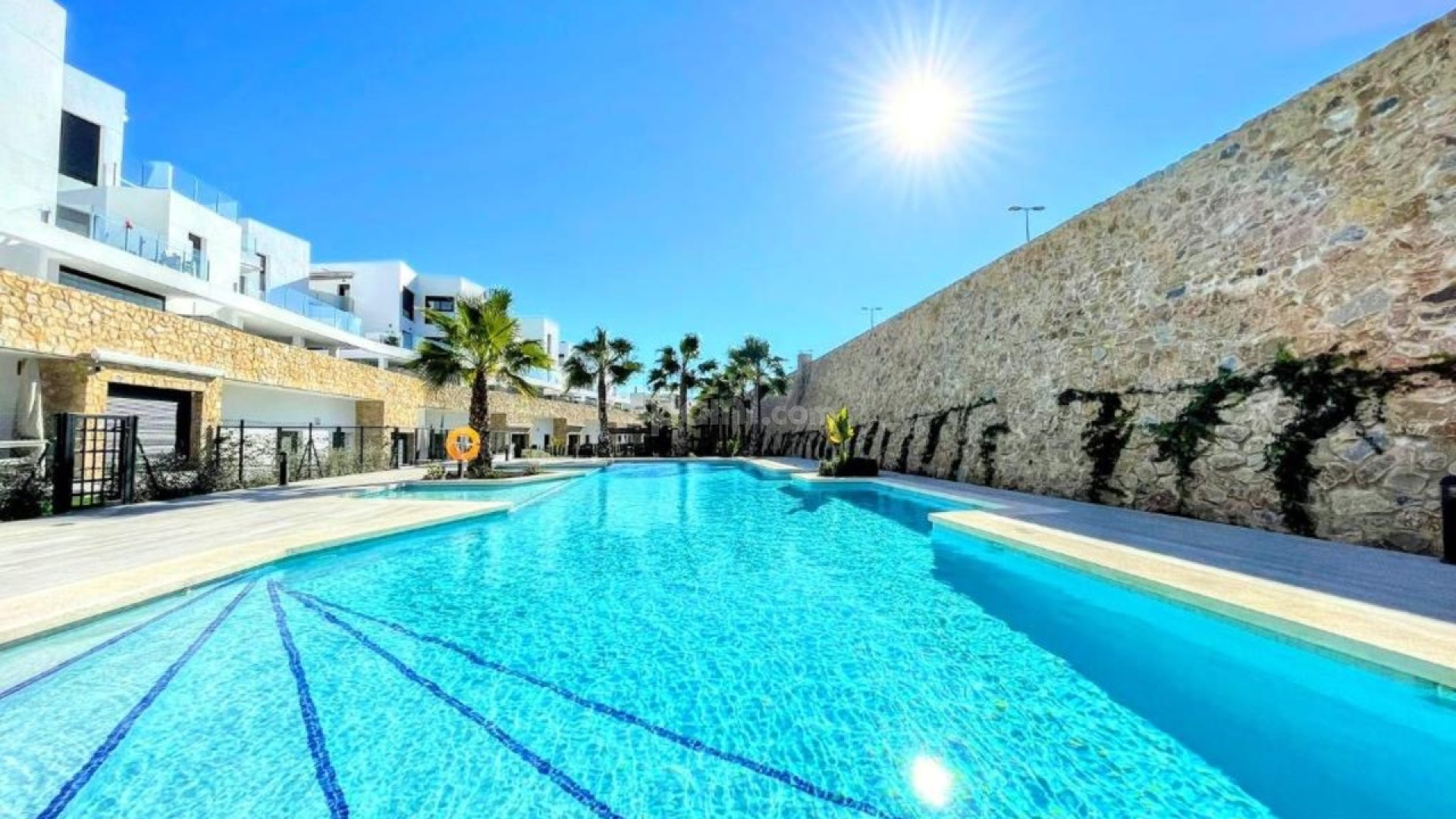 Resale - Apartment -
Villamartín - Villamartin