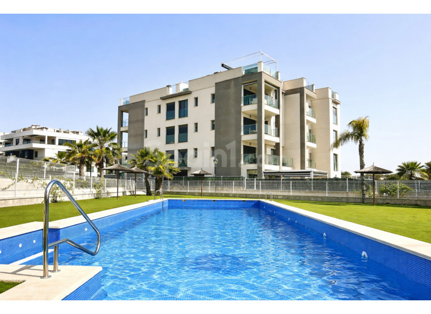 Resale - Apartment -
Villamartín - Villamartin
