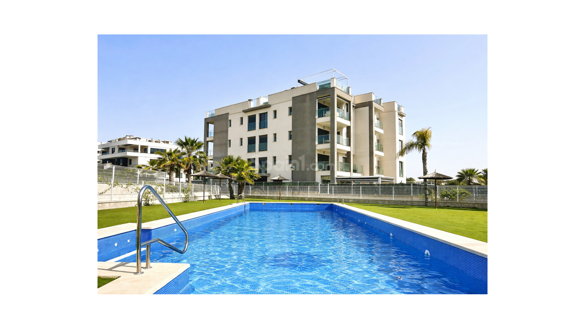 Resale - Apartment -
Villamartín - Villamartin