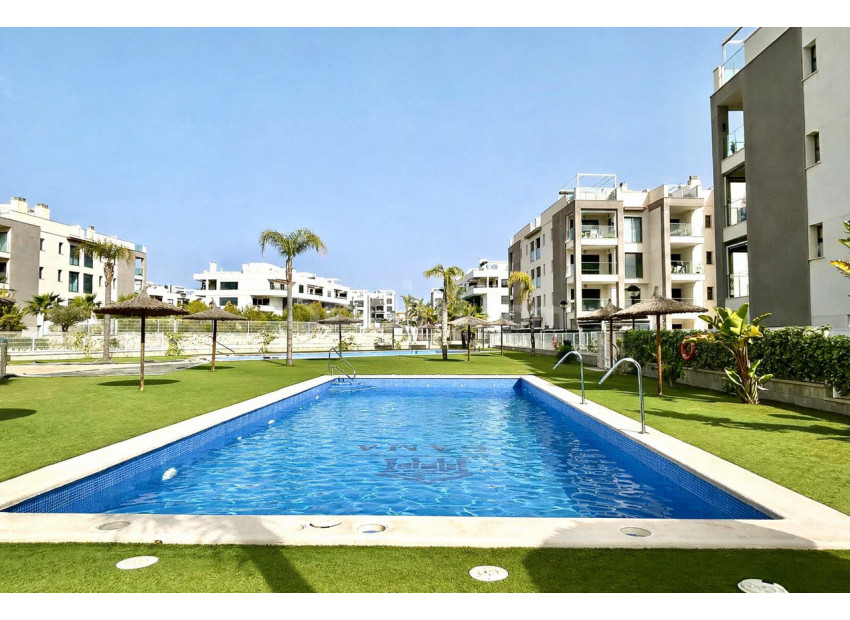 Resale - Apartment -
Villamartín - Villamartin