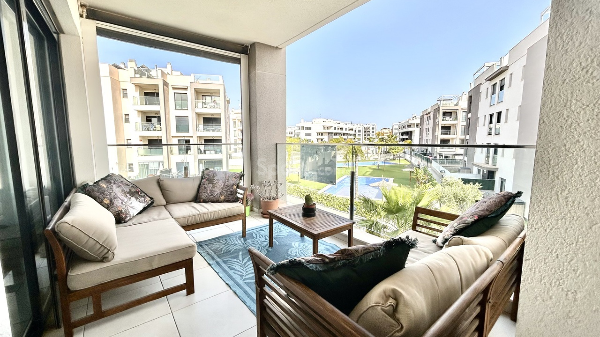 Resale - Apartment -
Villamartín - Villamartin