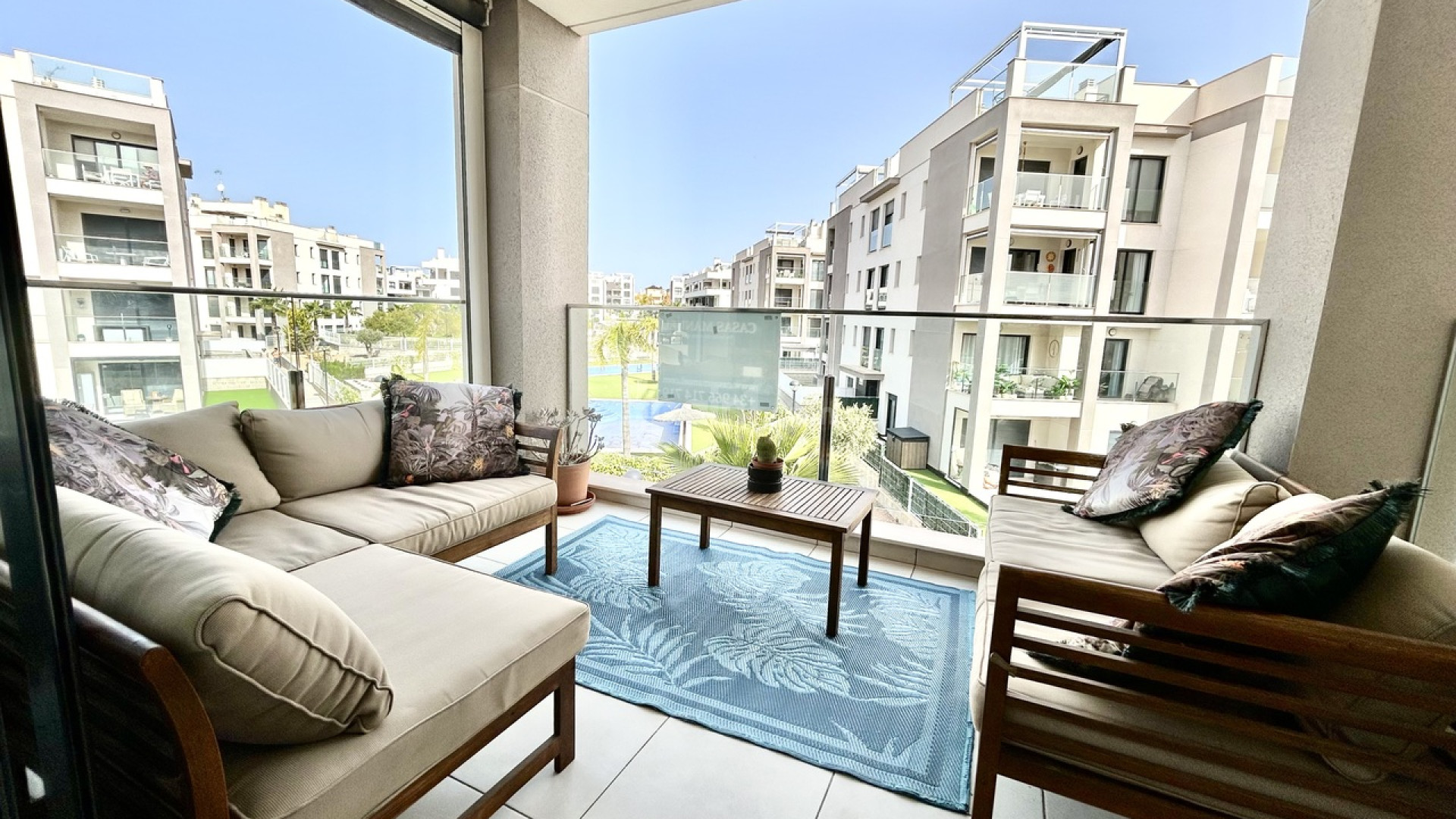 Resale - Apartment -
Villamartín - Villamartin