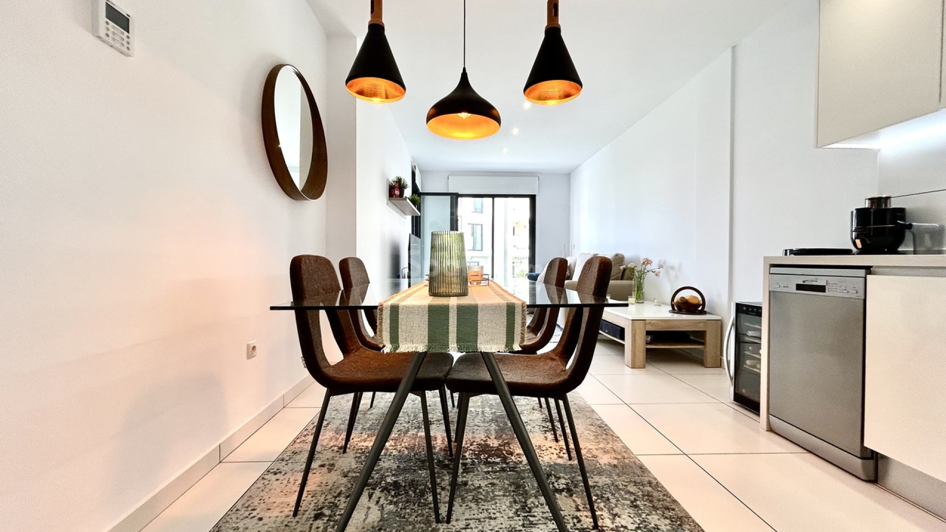 Resale - Apartment -
Villamartín - Villamartin