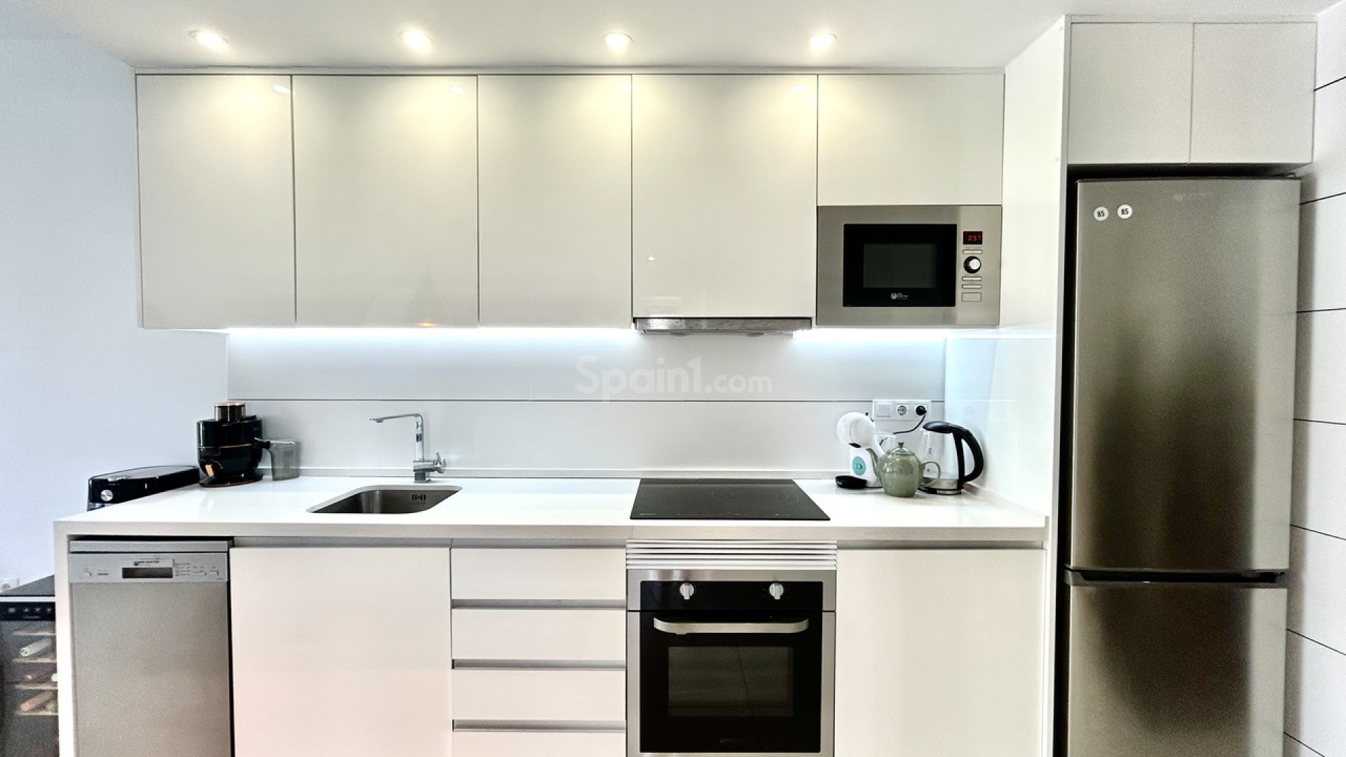 Resale - Apartment -
Villamartín - Villamartin