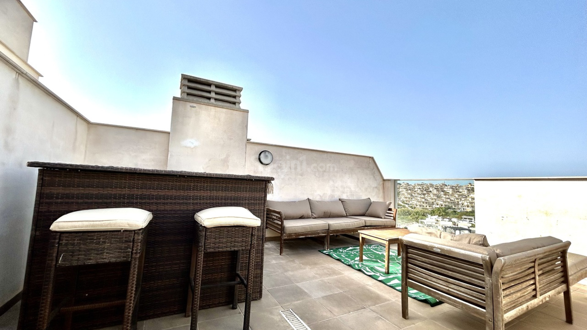 Resale - Apartment -
Villamartín - Villamartin