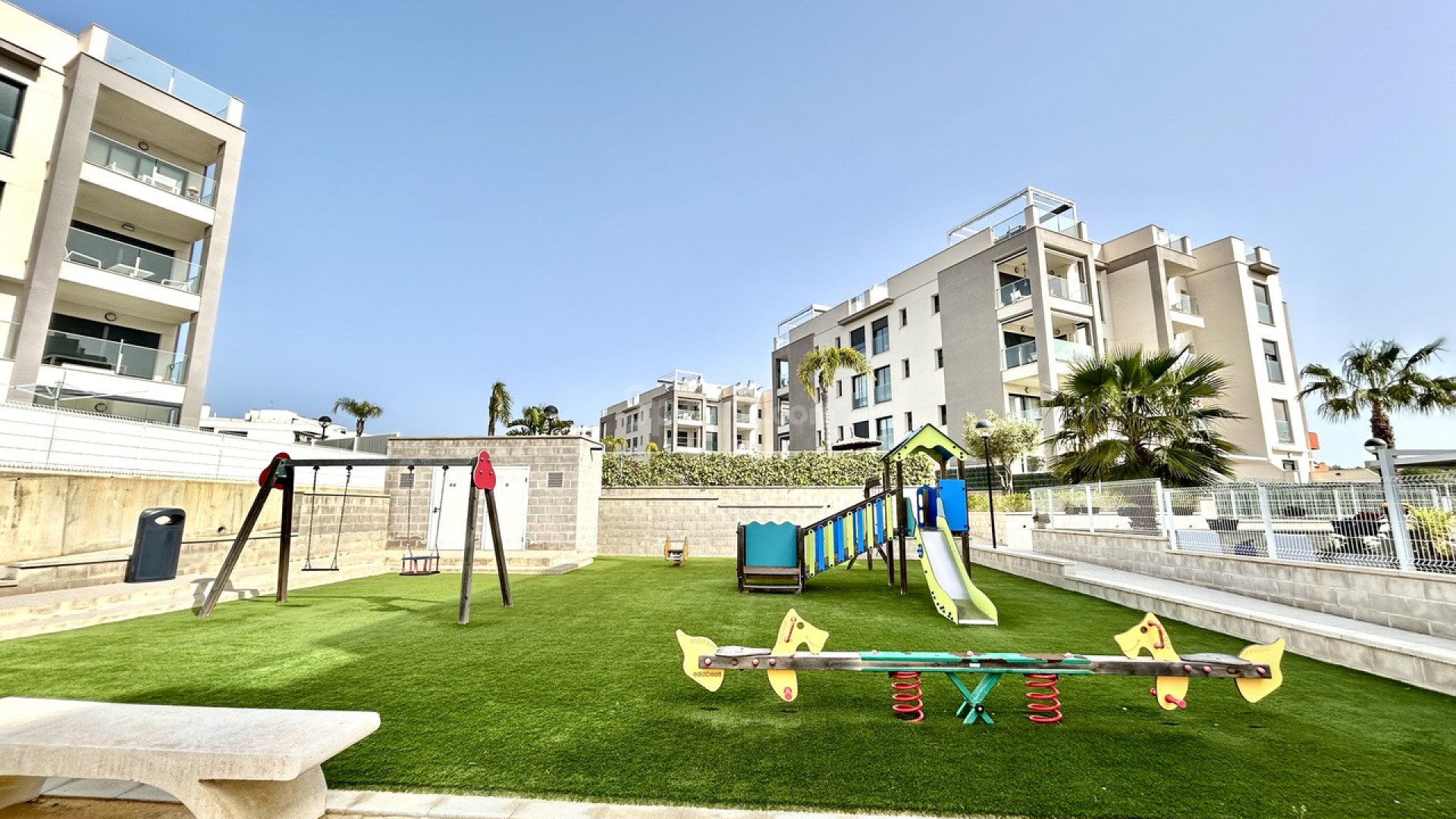 Resale - Apartment -
Villamartín - Villamartin