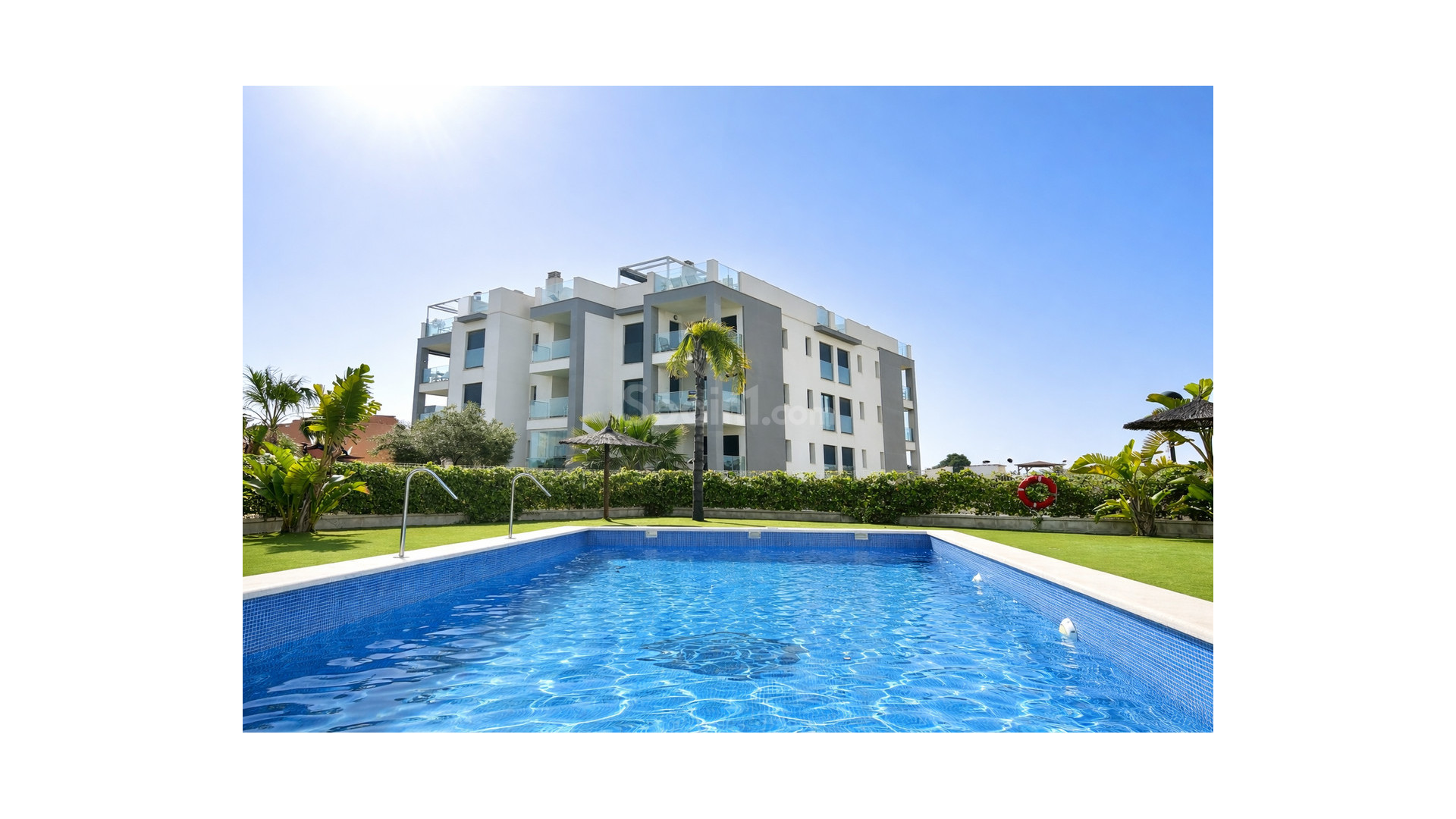 Resale - Apartment -
Villamartín - Villamartin