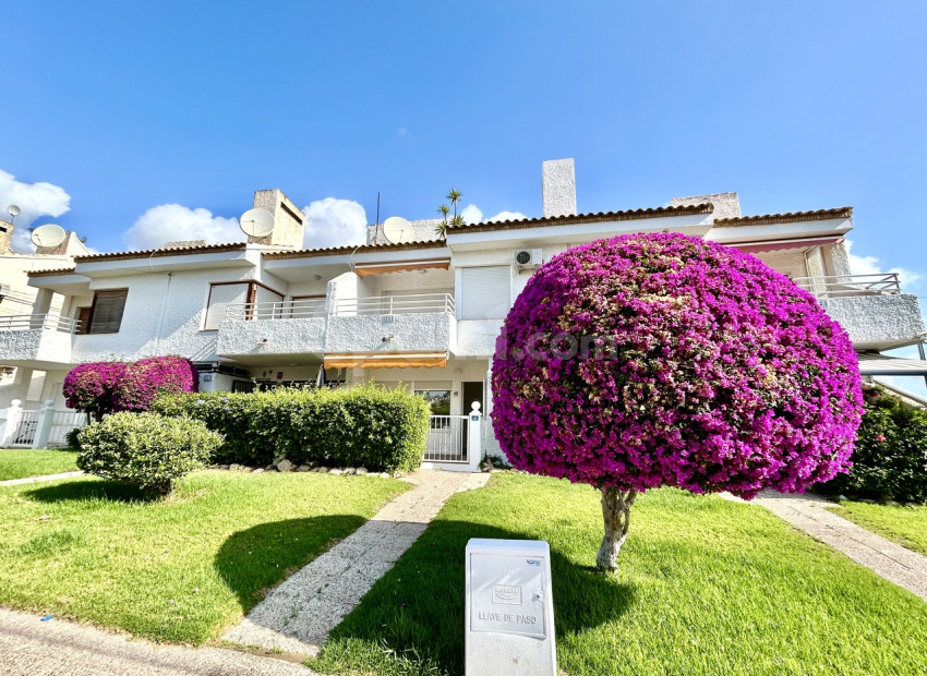 Resale - Apartment -
Villamartín - Villamartin