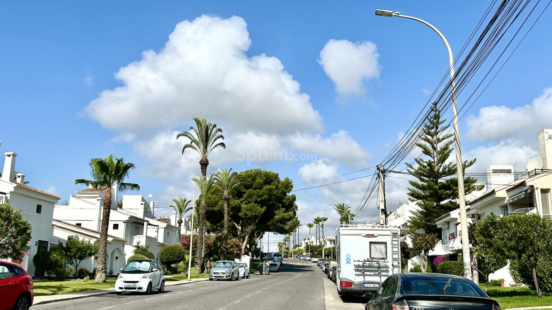 Resale - Apartment -
Villamartín - Villamartin