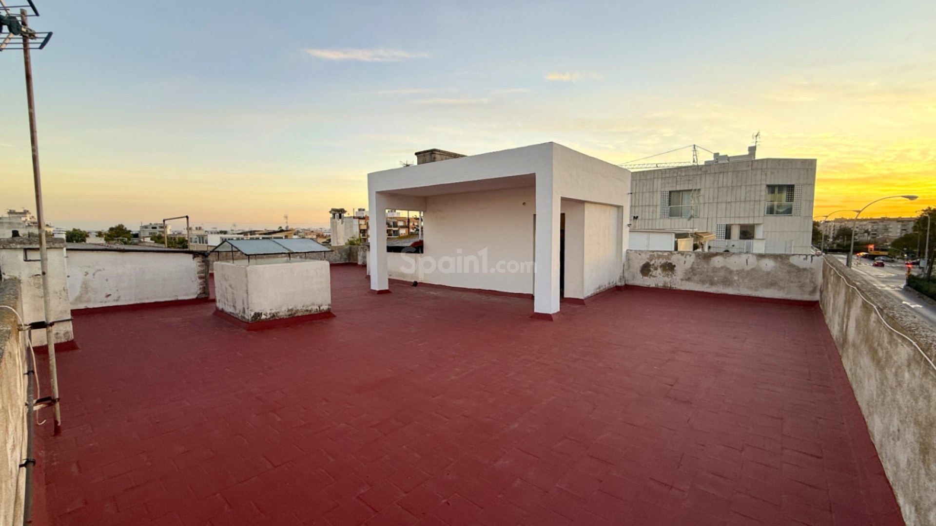 Resale - Building -
Palma de Mallorca - Mallorca