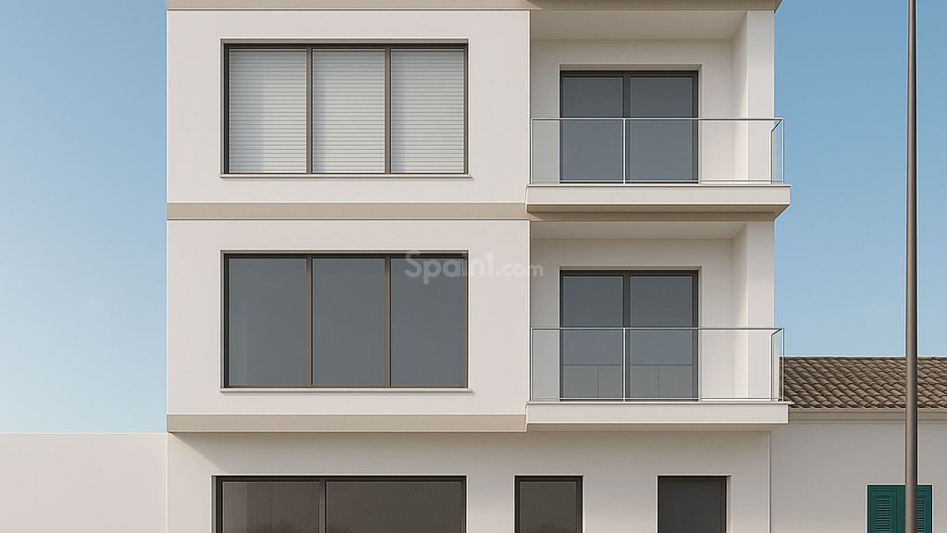 Resale - Building -
Palma de Mallorca - Mallorca