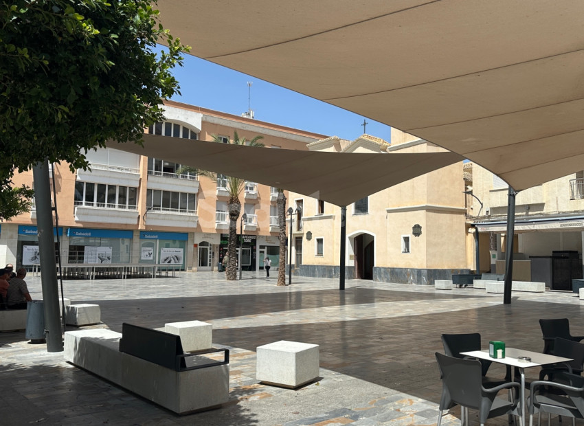 Resale - Building -
San Pedro del Pinatar