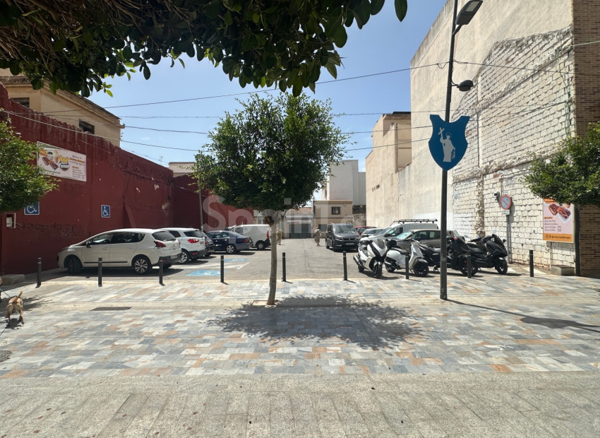 Resale - Building -
San Pedro del Pinatar