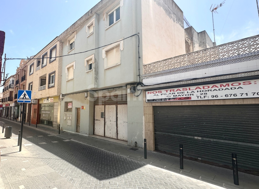 Resale - Building -
San Pedro del Pinatar