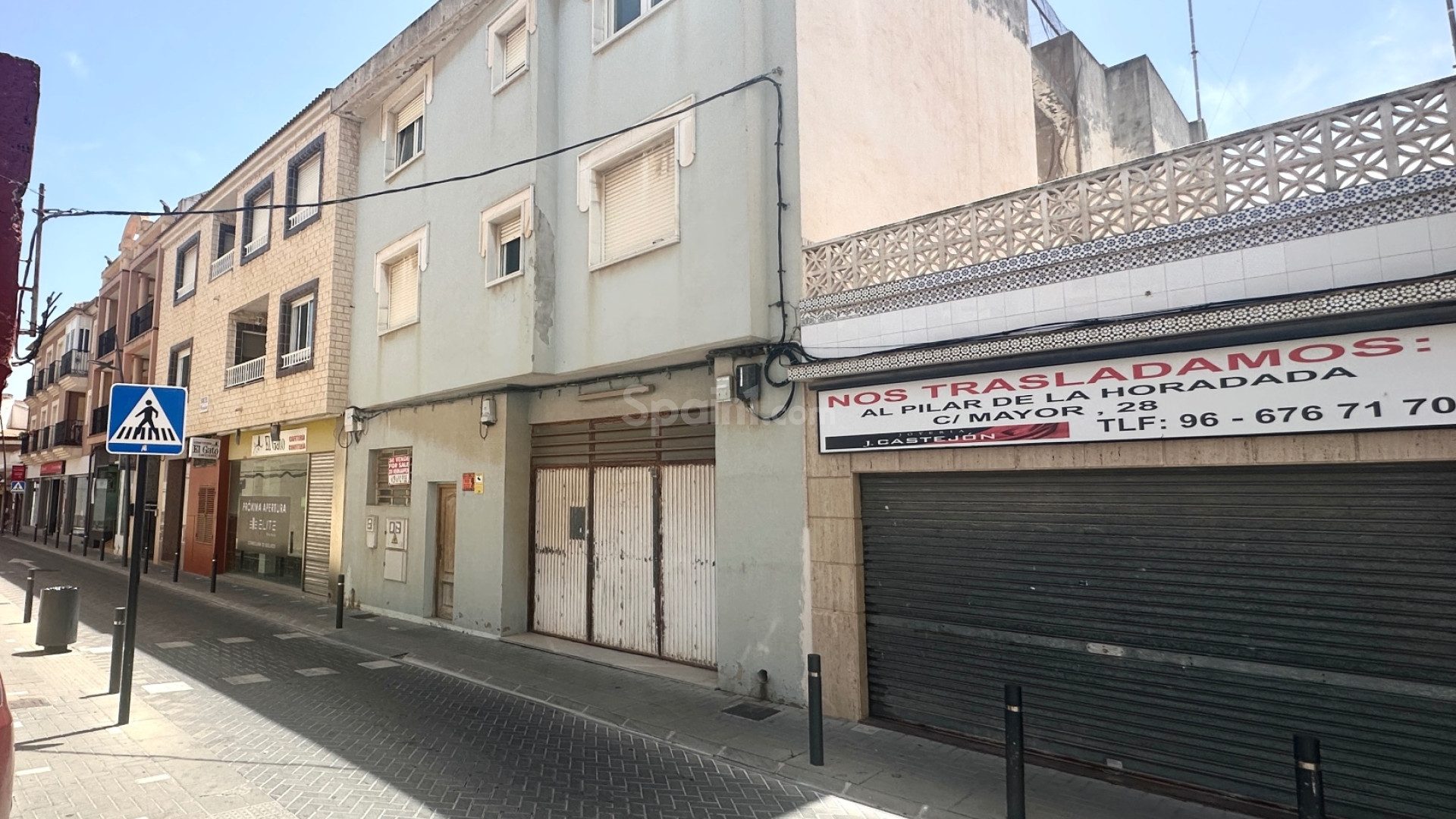 Resale - Building -
San Pedro del Pinatar