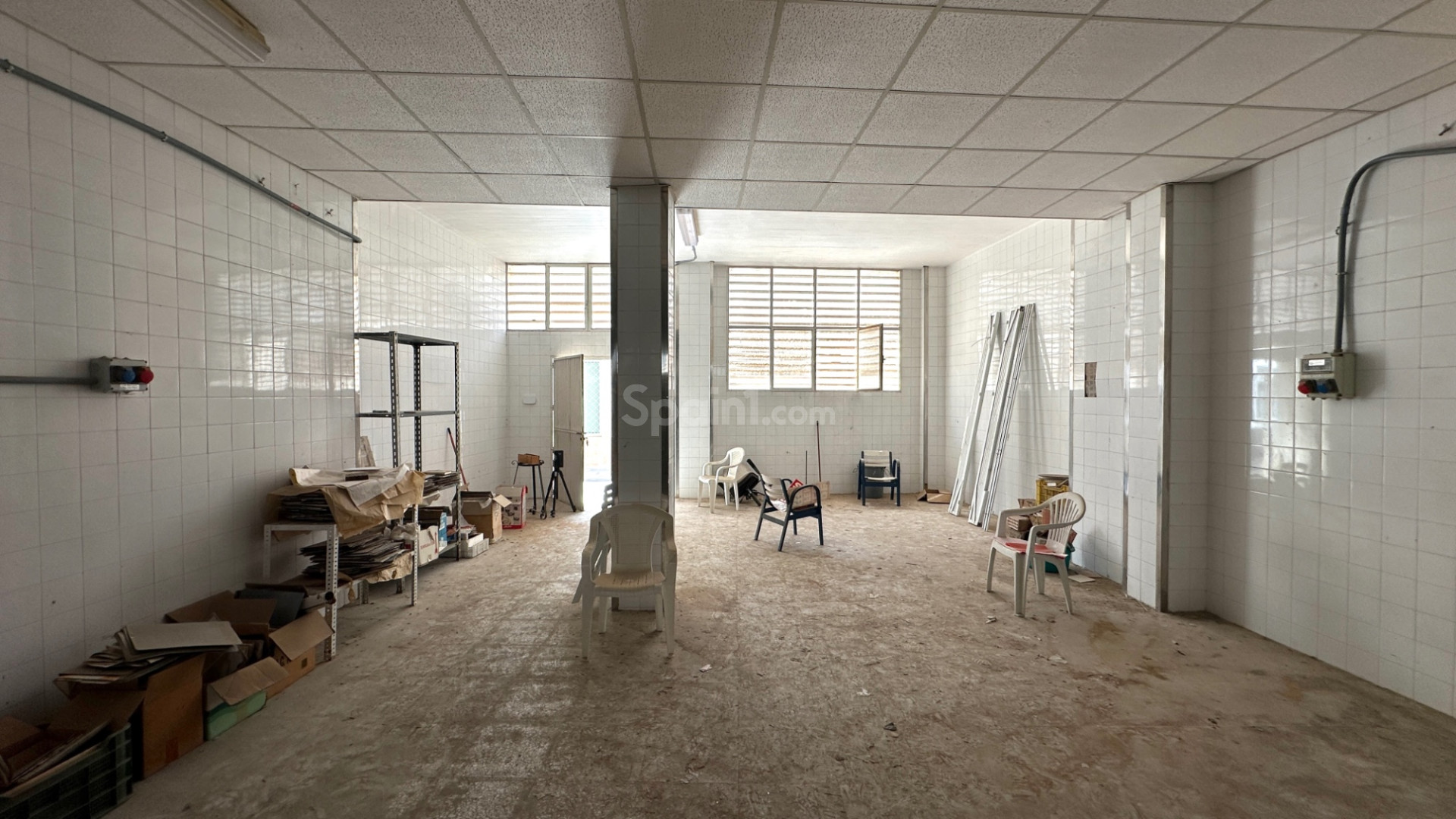 Resale - Building -
San Pedro del Pinatar