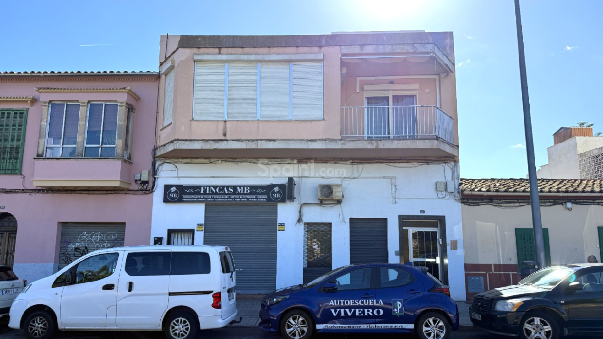 Resale - Byggnad -
Palma de Mallorca - Mallorca