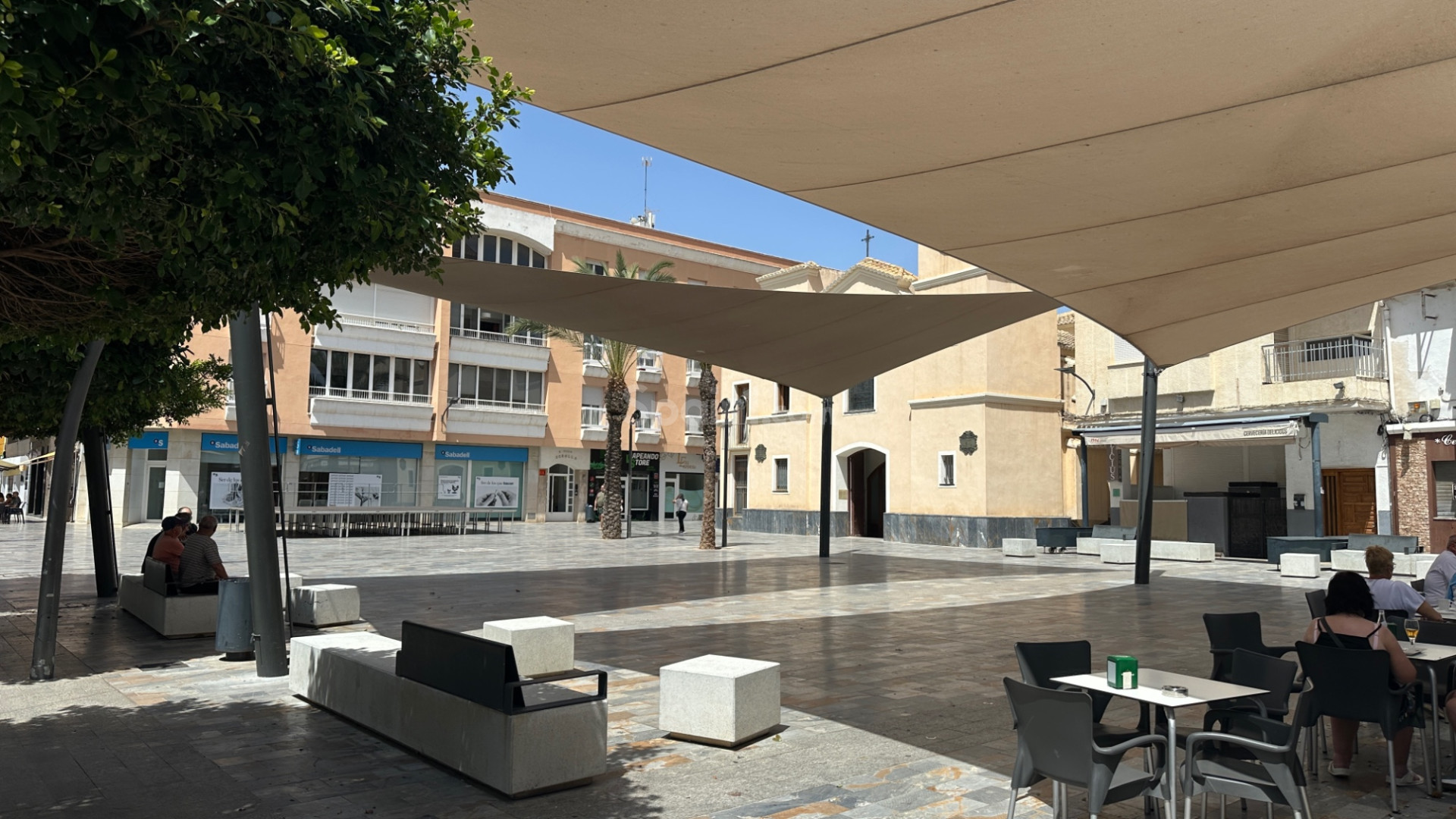 Resale - Byggnad -
San Pedro del Pinatar