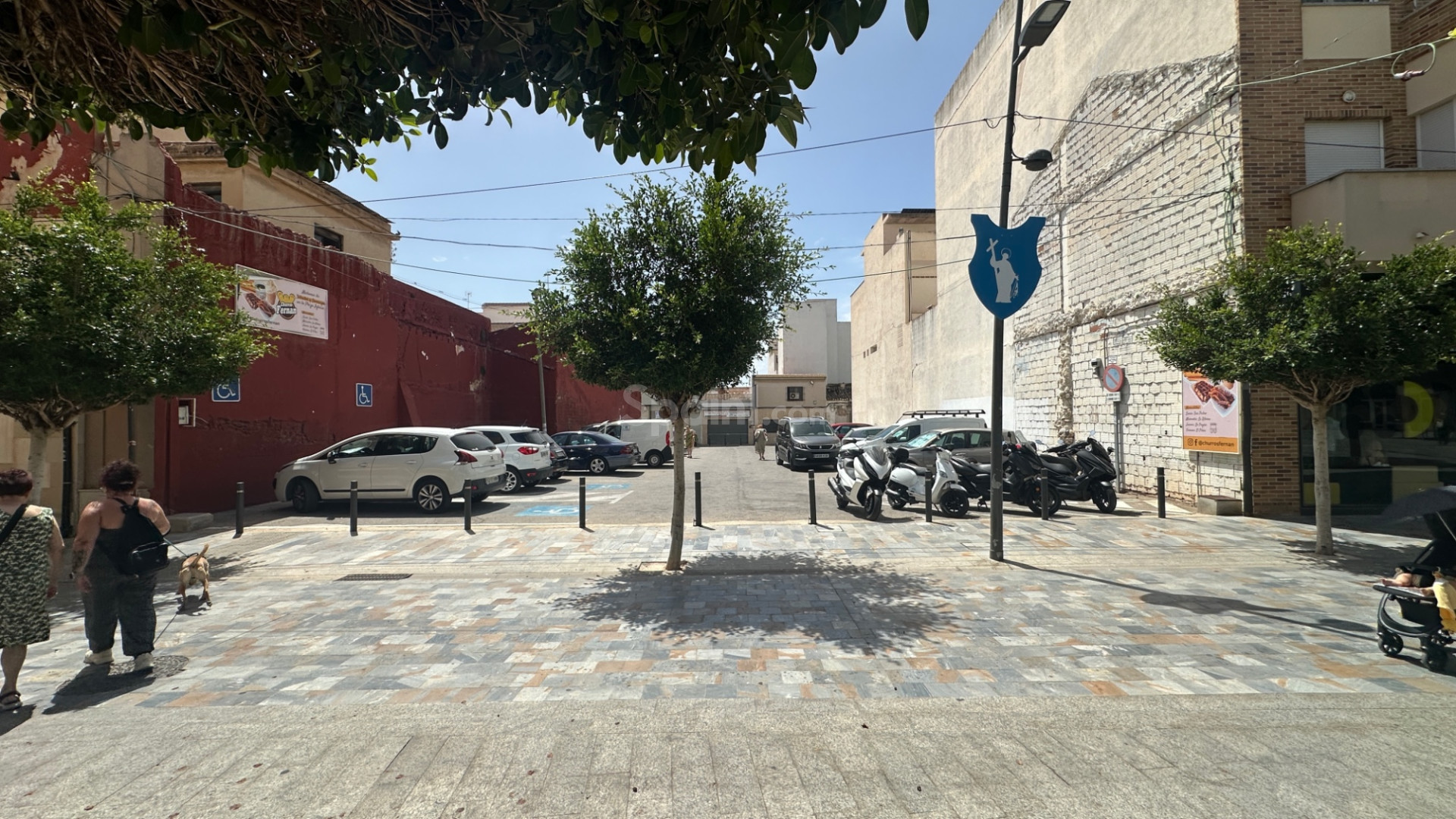 Resale - Byggnad -
San Pedro del Pinatar