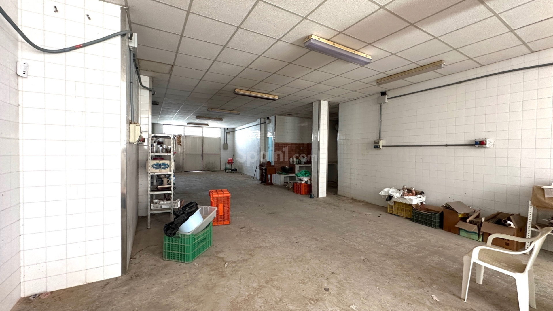 Resale - Byggnad -
San Pedro del Pinatar