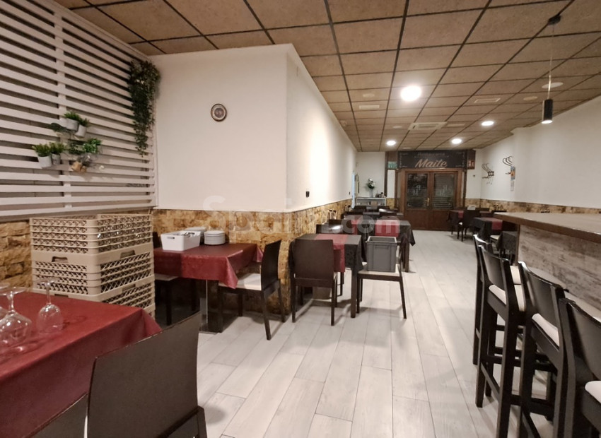 Resale - Commercial -
Benijofar