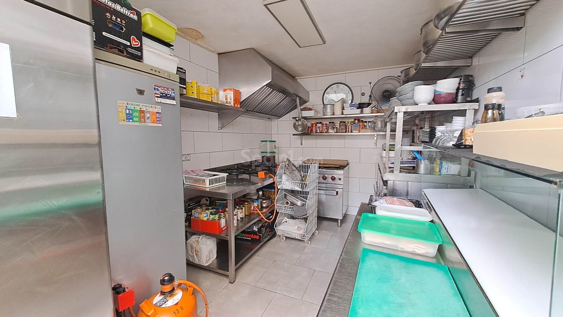 Resale - Commercial -
Benijofar