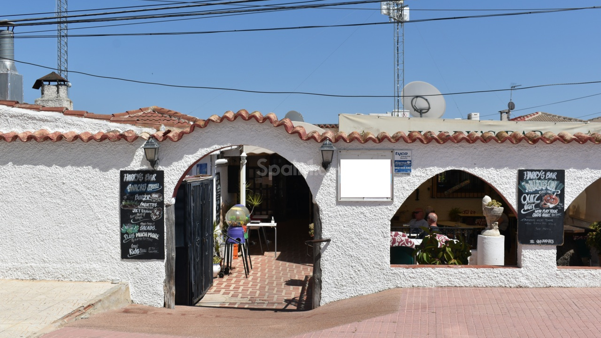 Resale - Commercial -
Ciudad Quesada