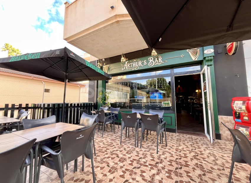 Resale - Commercial -
La Zenia