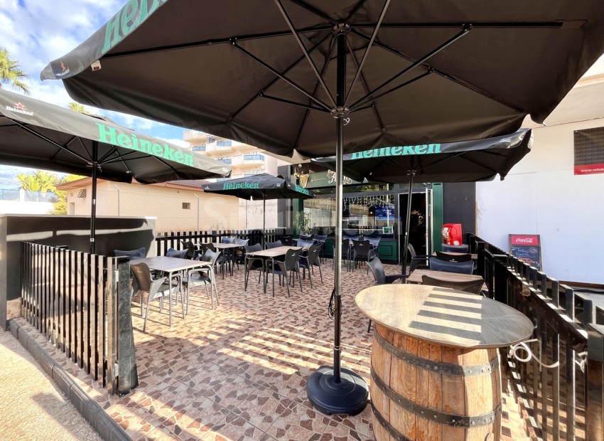 Resale - Commercial -
La Zenia