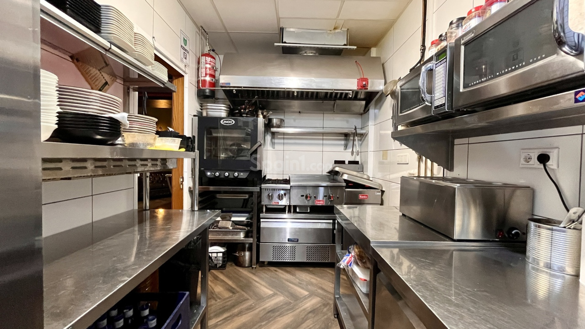 Resale - Commercial -
La Zenia