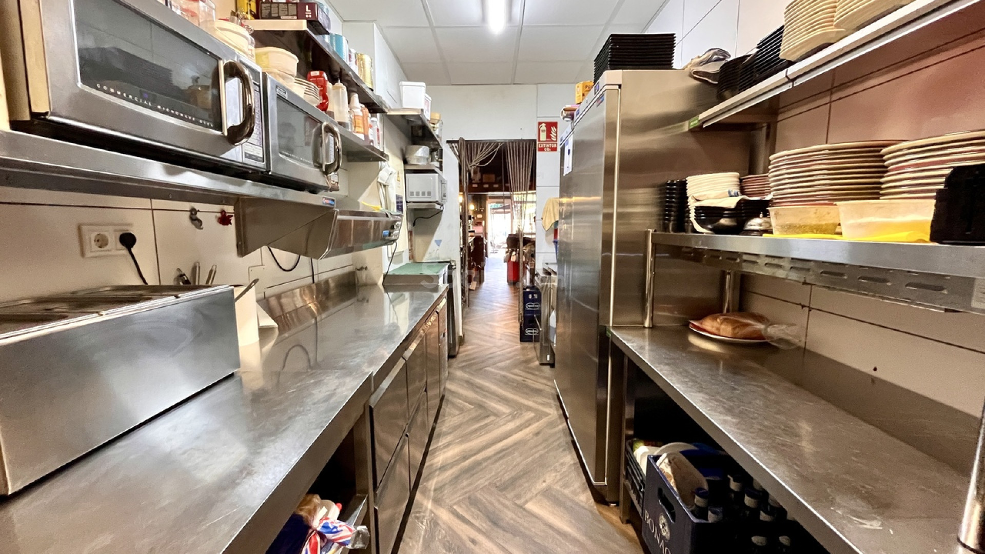 Resale - Commercial -
La Zenia