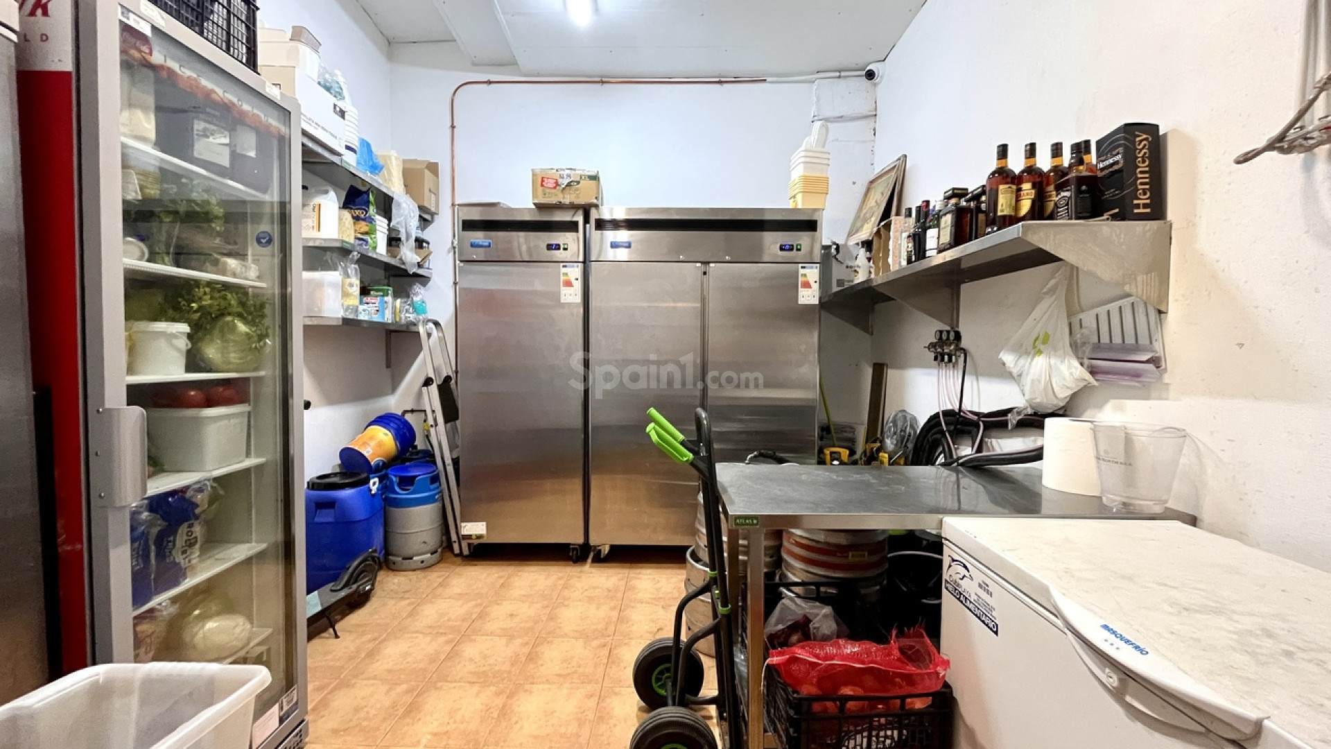 Resale - Commercial -
La Zenia