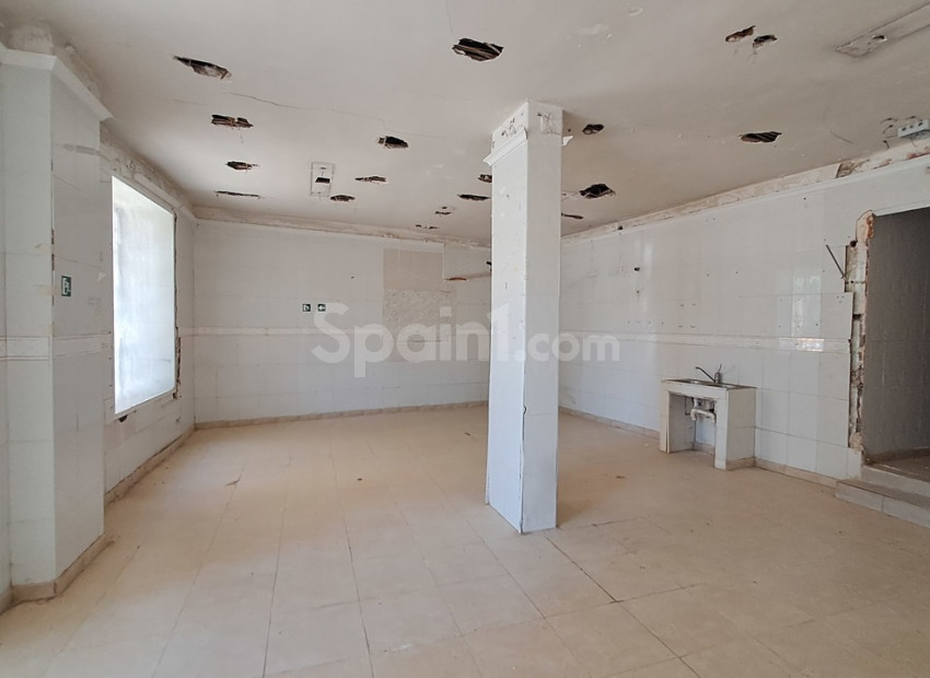 Resale - Commercial -
Orihuela