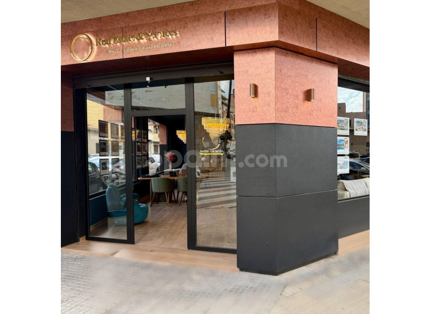 Resale - Commercial -
Palma de Mallorca - Mallorca