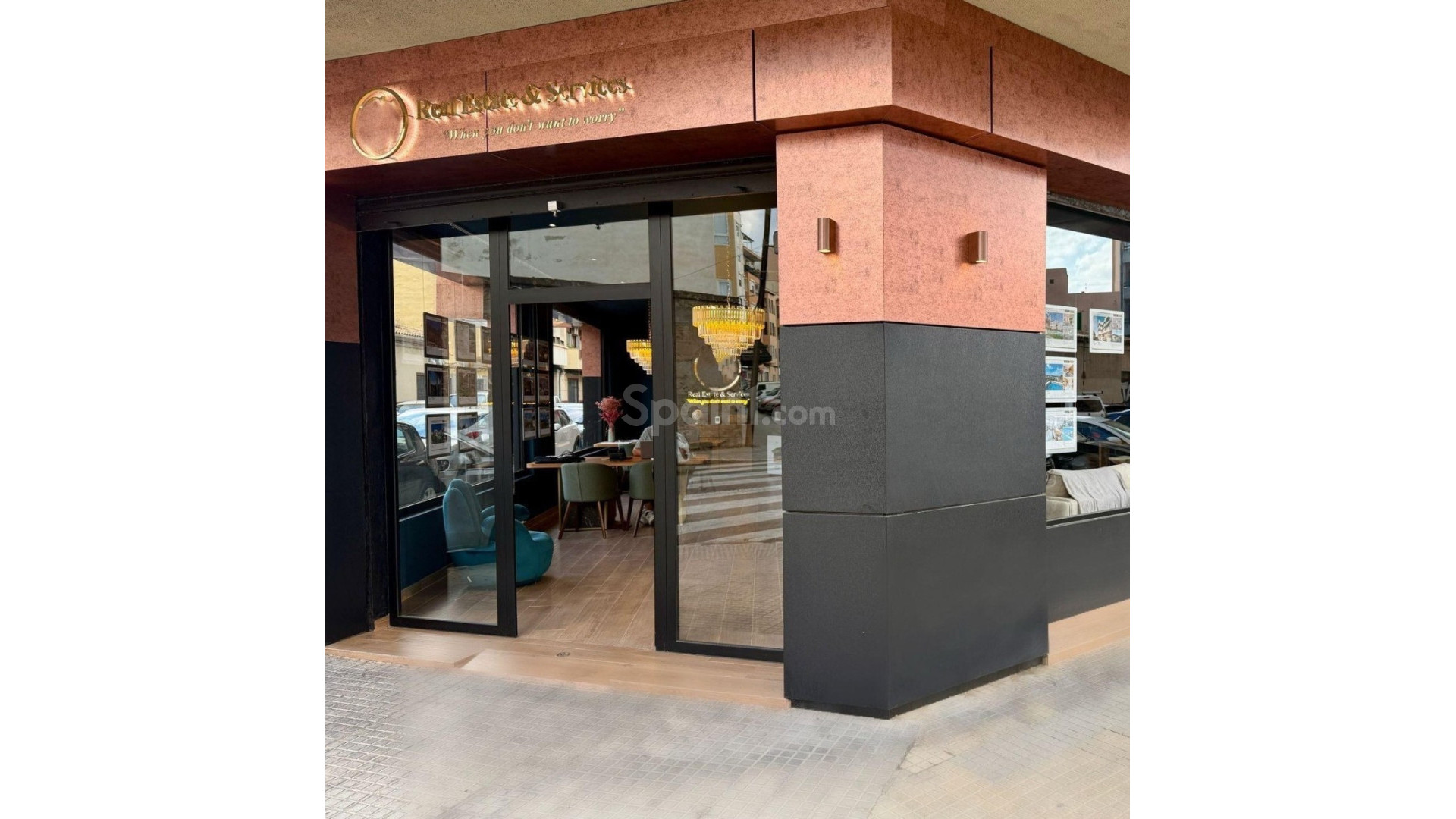 Resale - Commercial -
Palma de Mallorca - Mallorca