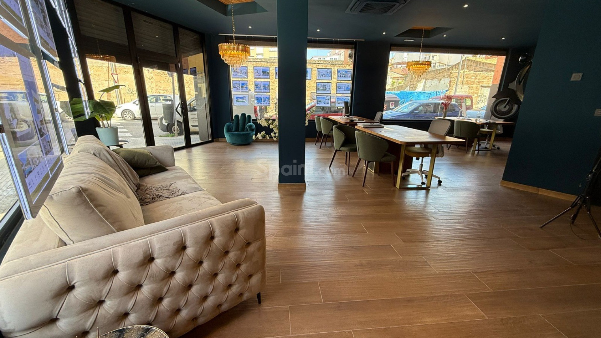 Resale - Commercial -
Palma de Mallorca - Mallorca