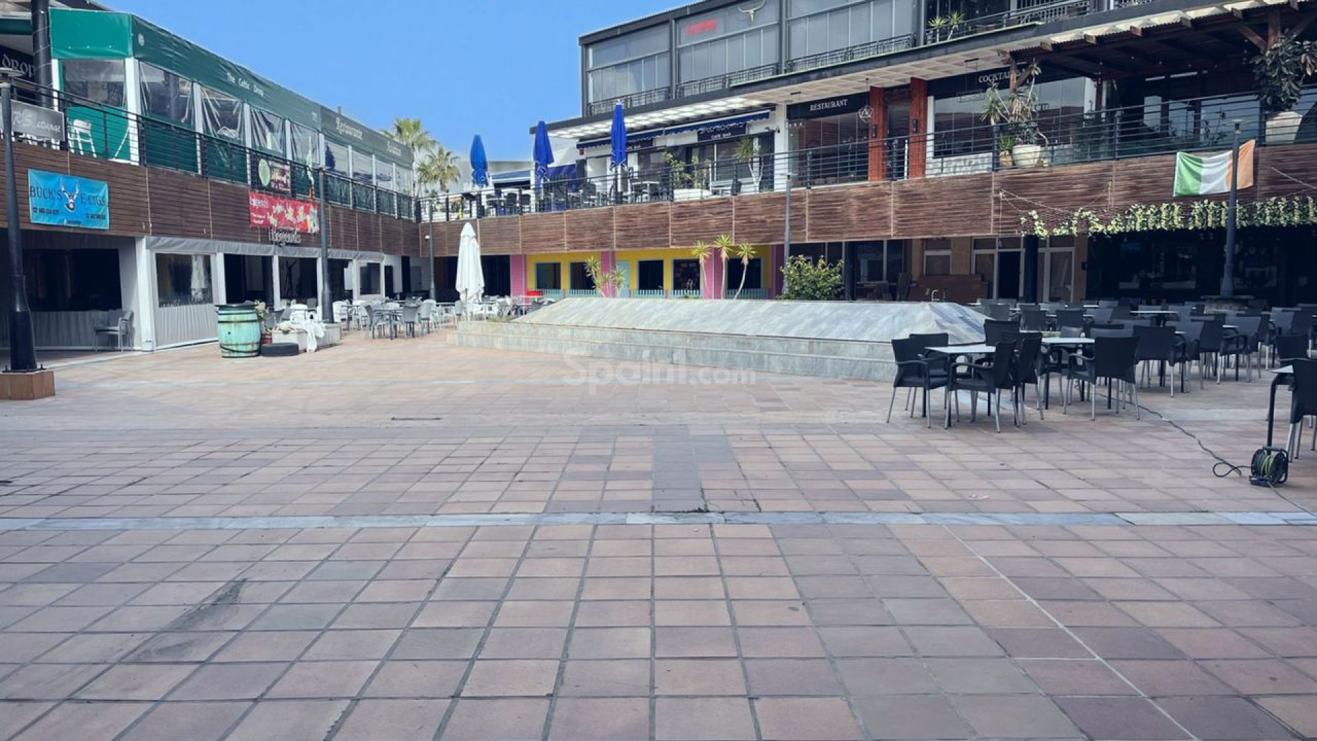 Resale - Commercial -
Playa Flamenca