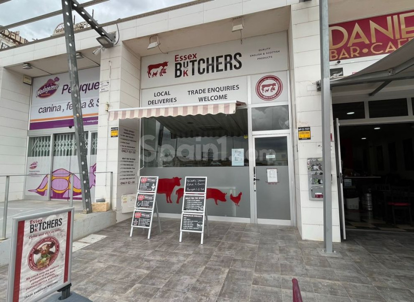 Resale - Commercial -
Quesada