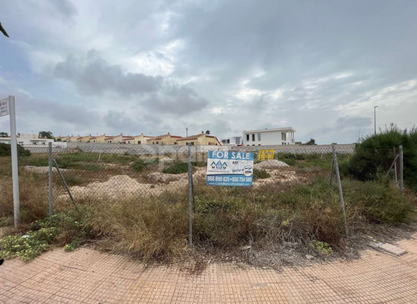 Resale - Commercial -
San Fulgencio