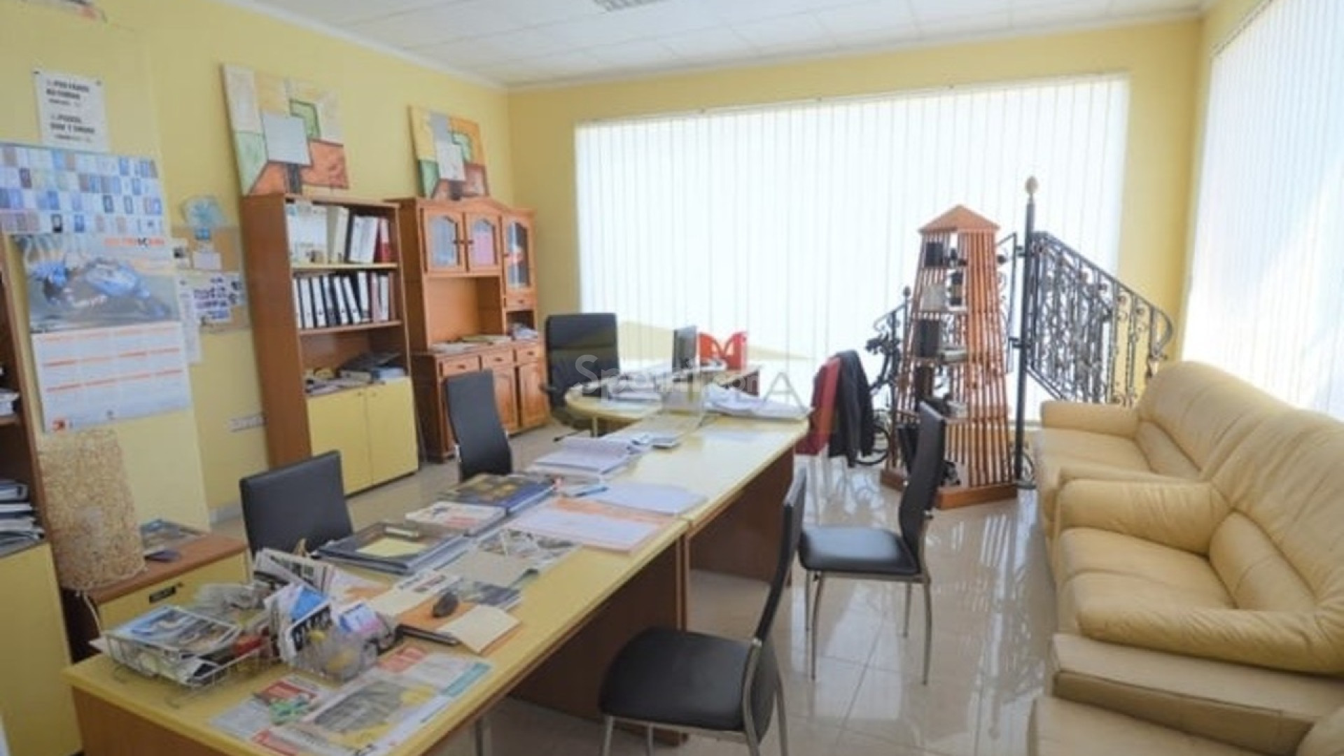 Resale - Commercial -
San Miguel de Salinas