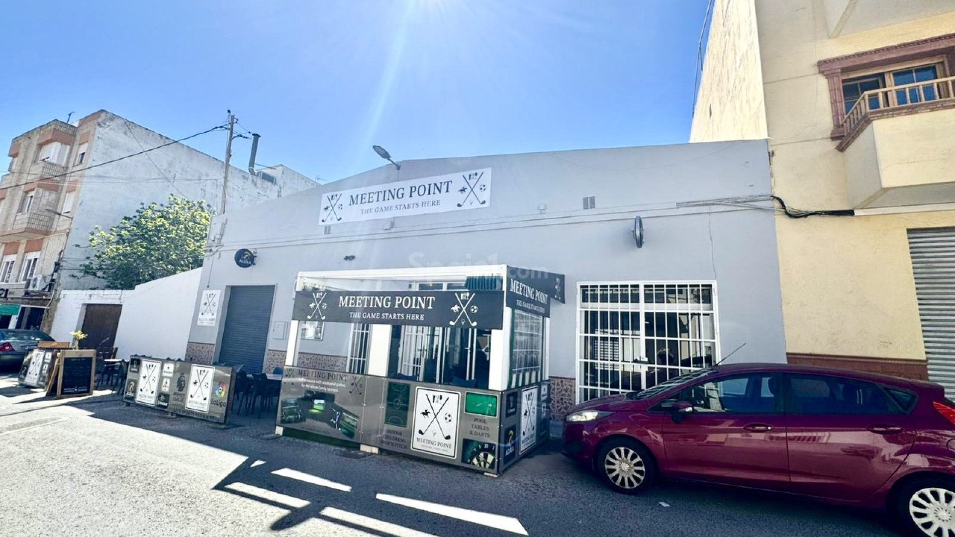 Resale - Commercial -
San Miguel de Salinas