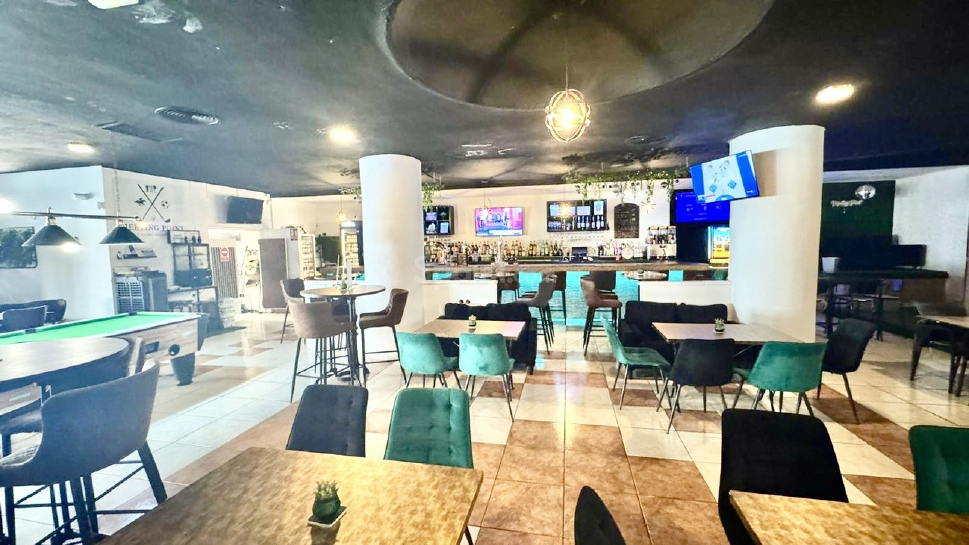 Resale - Commercial -
San Miguel de Salinas