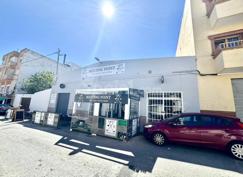 Resale - Commercial -
San Miguel de Salinas