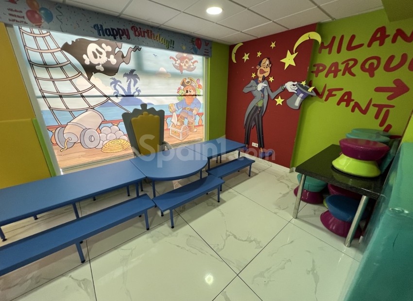 Resale - Commercial -
Torrevieja - Costa Blanca Sur