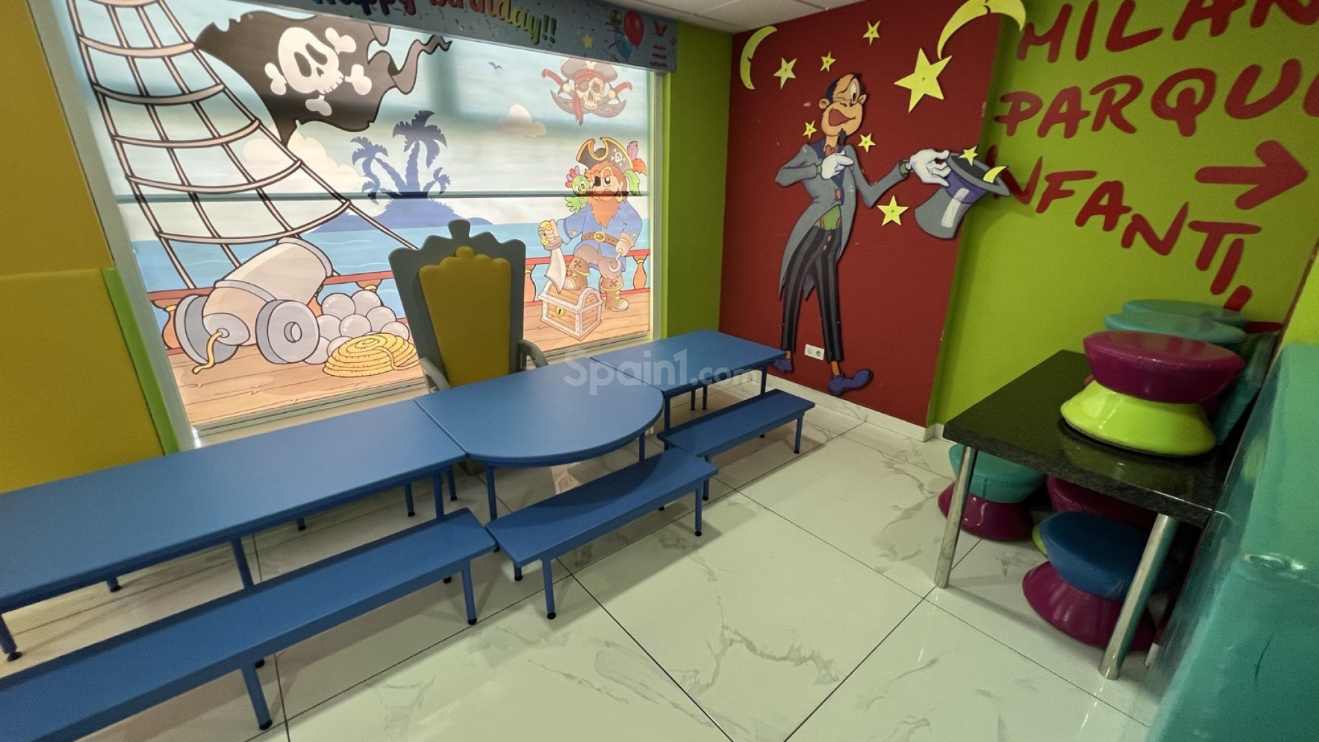 Resale - Commercial -
Torrevieja - Costa Blanca Sur